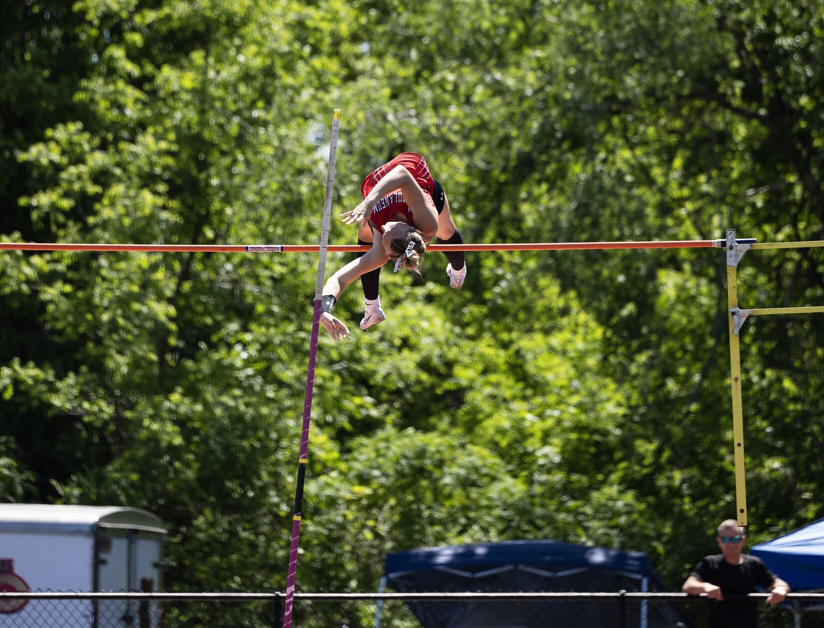 Class 2 and Class 3 sectional meet
